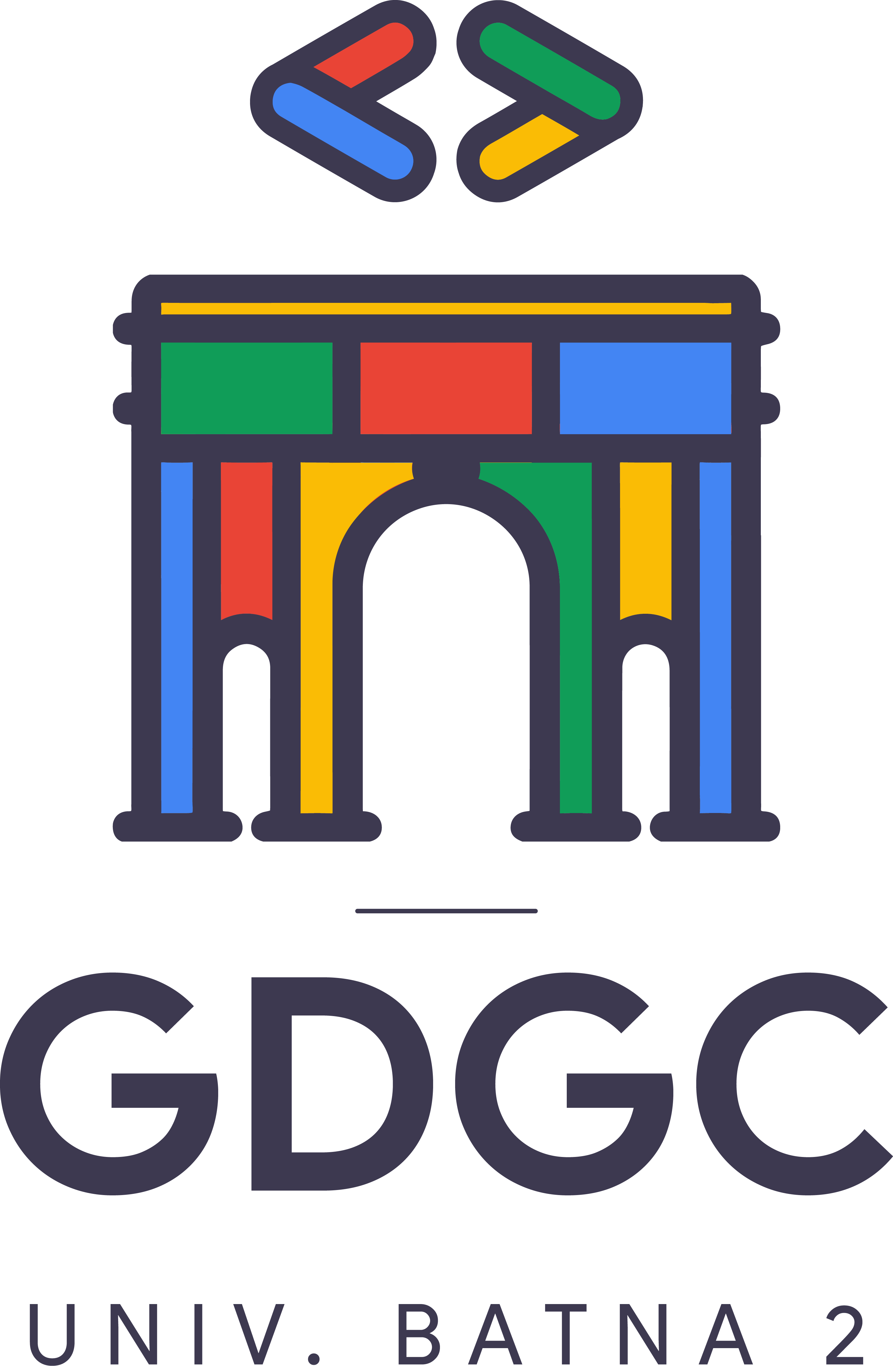 GDGC Batna Logo